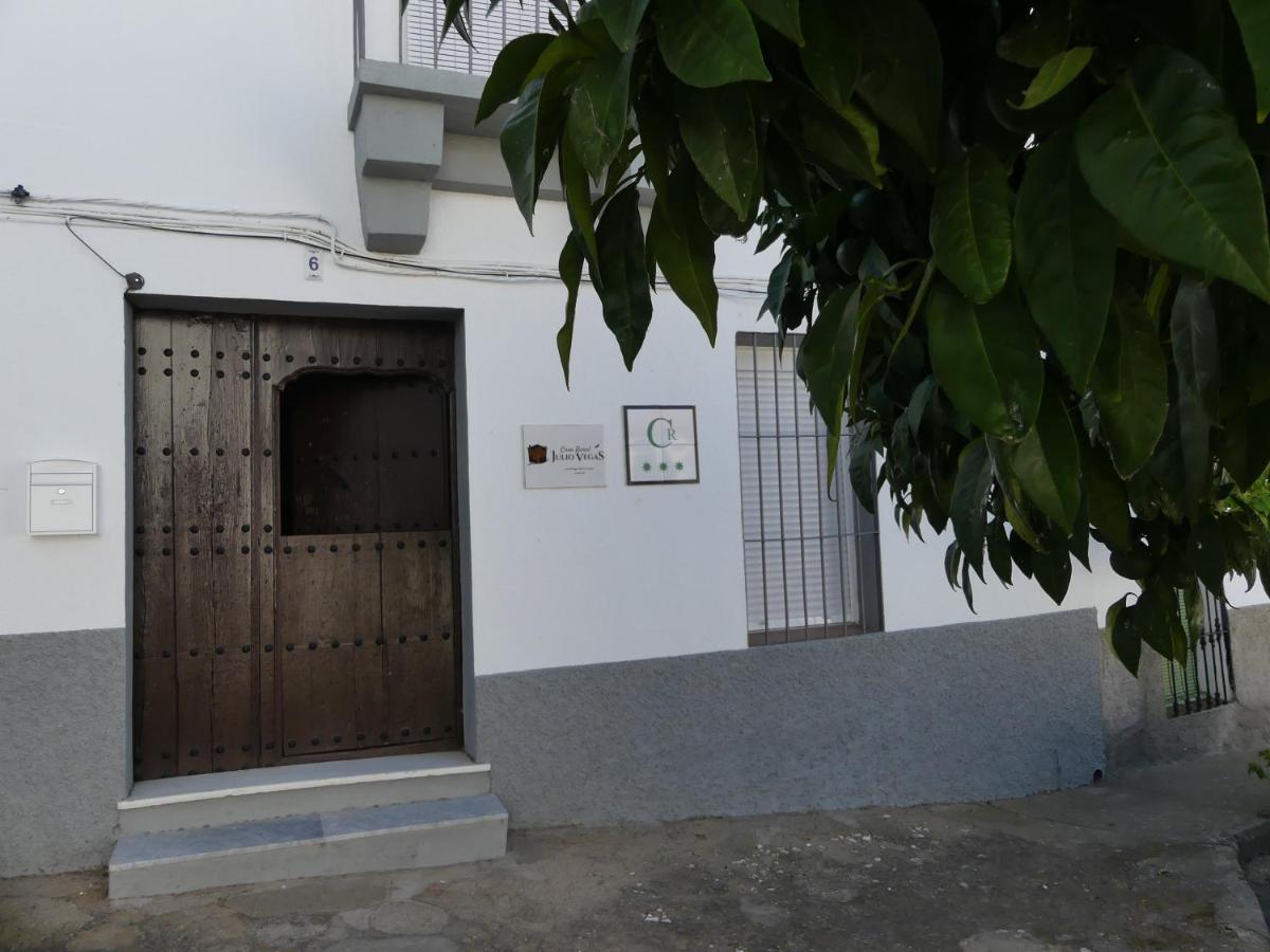 Casa Rural Julio Vegas Santiago Del Campo 외부 사진