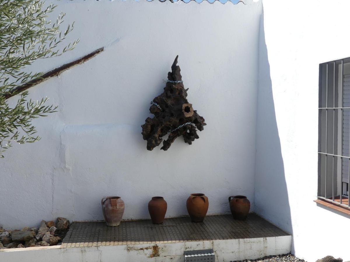 Casa Rural Julio Vegas Santiago Del Campo 외부 사진
