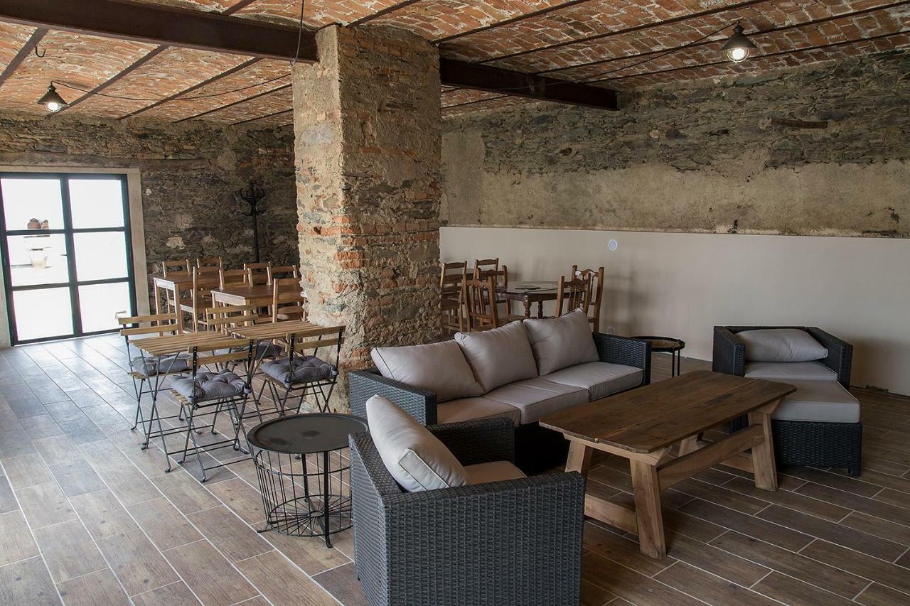 Casa Rural Julio Vegas Santiago Del Campo 외부 사진