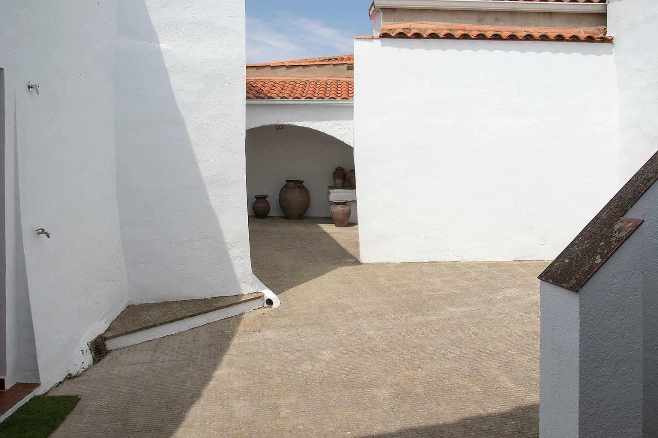 Casa Rural Julio Vegas Santiago Del Campo 외부 사진