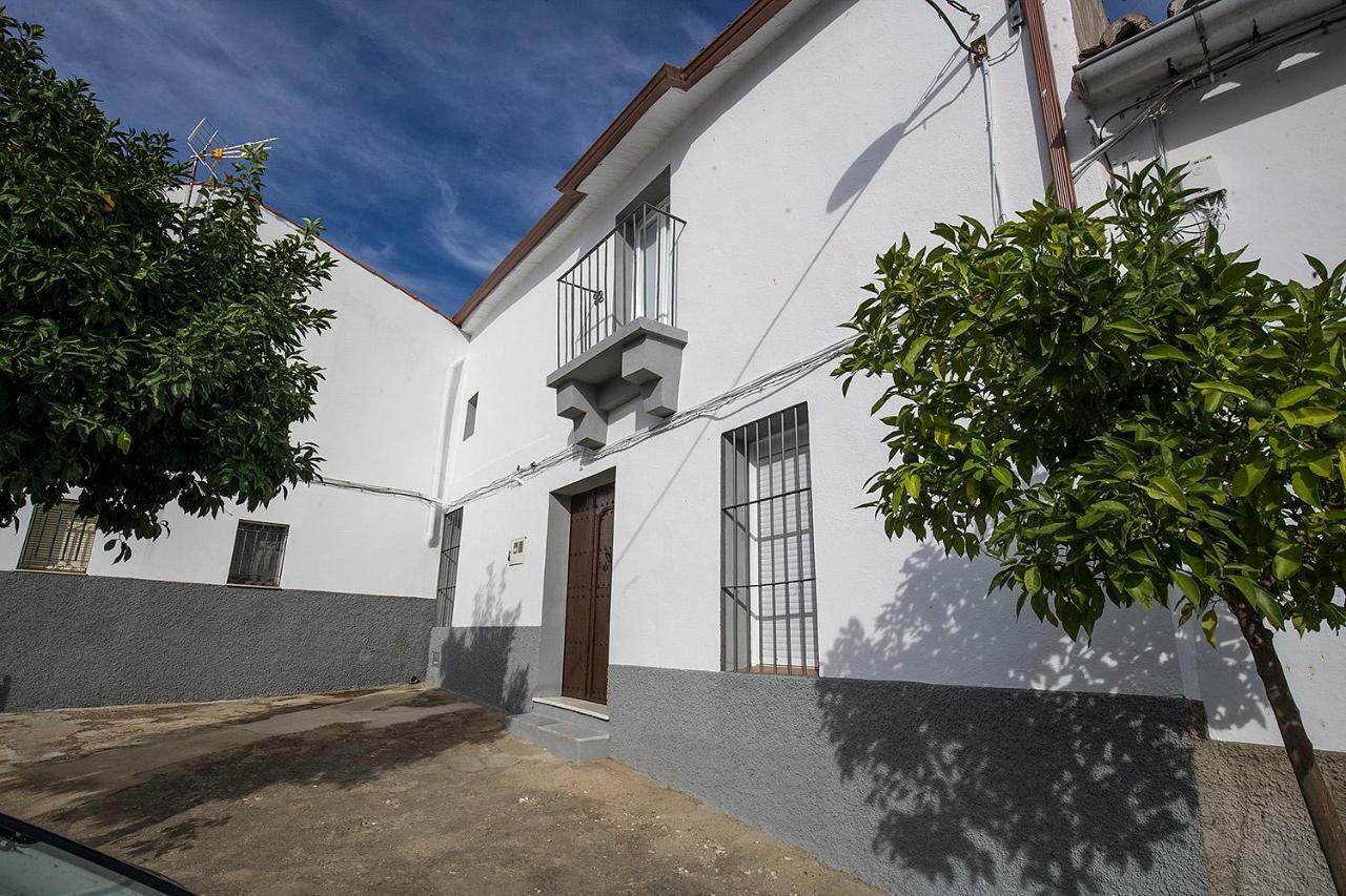 Casa Rural Julio Vegas Santiago Del Campo 외부 사진