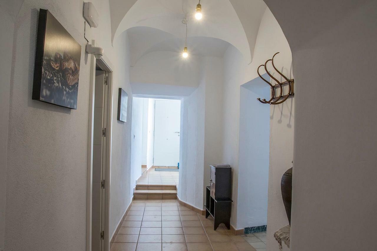 Casa Rural Julio Vegas Santiago Del Campo 외부 사진