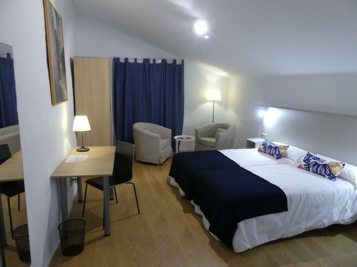 Casa Rural Julio Vegas Santiago Del Campo 외부 사진