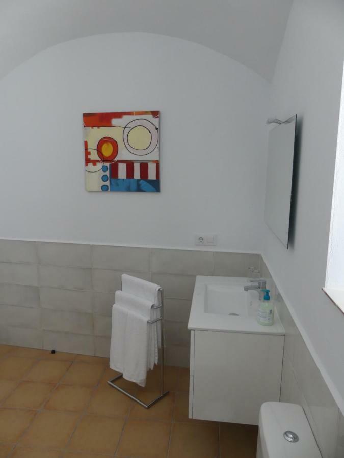 Casa Rural Julio Vegas Santiago Del Campo 외부 사진