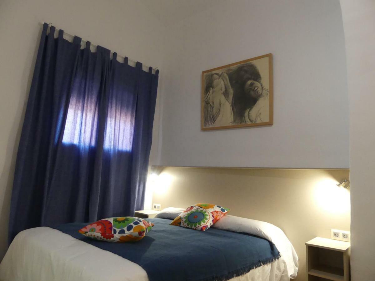 Casa Rural Julio Vegas Santiago Del Campo 외부 사진