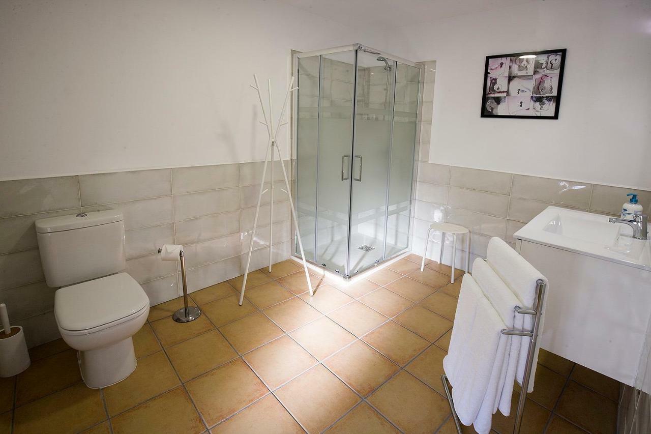 Casa Rural Julio Vegas Santiago Del Campo 외부 사진