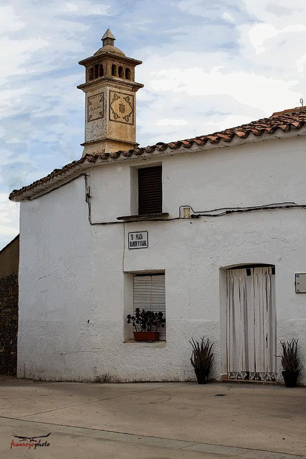 Casa Rural Julio Vegas Santiago Del Campo 외부 사진