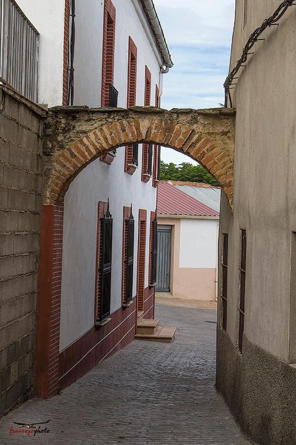 Casa Rural Julio Vegas Santiago Del Campo 외부 사진