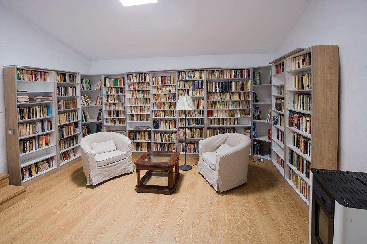Casa Rural Julio Vegas Santiago Del Campo 외부 사진
