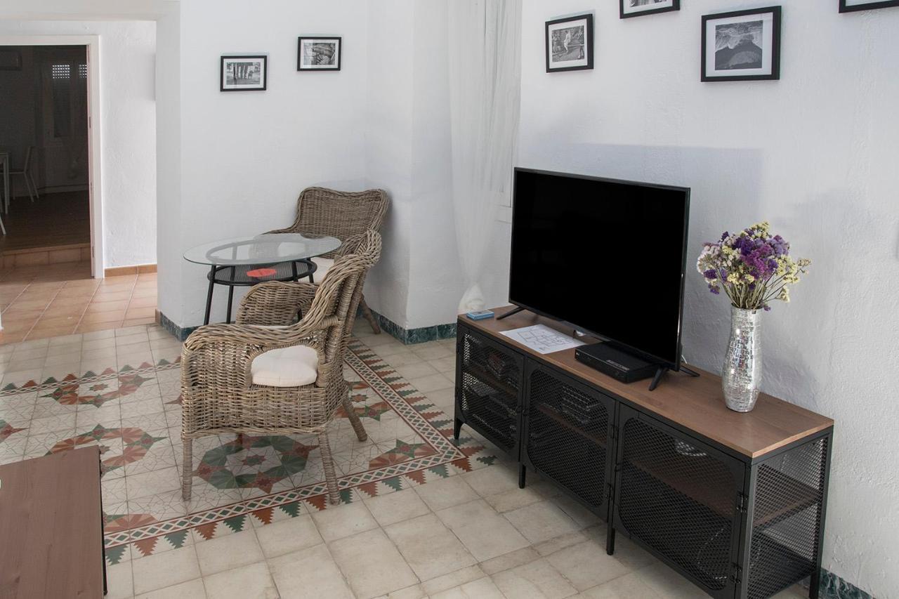 Casa Rural Julio Vegas Santiago Del Campo 외부 사진