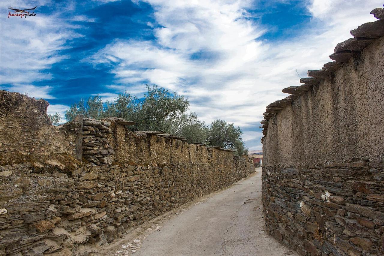 Casa Rural Julio Vegas Santiago Del Campo 외부 사진