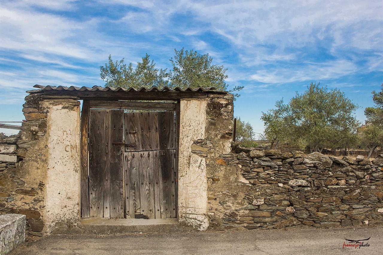 Casa Rural Julio Vegas Santiago Del Campo 외부 사진