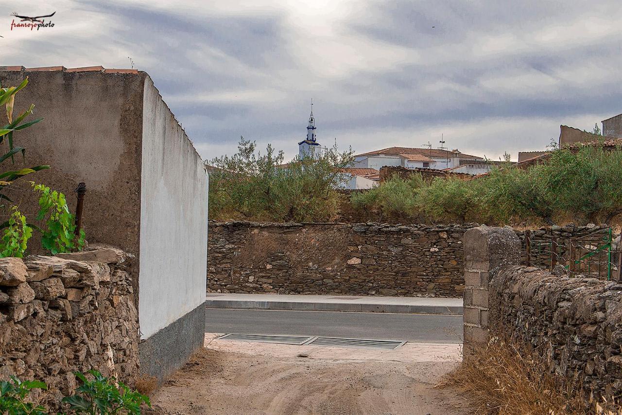 Casa Rural Julio Vegas Santiago Del Campo 외부 사진